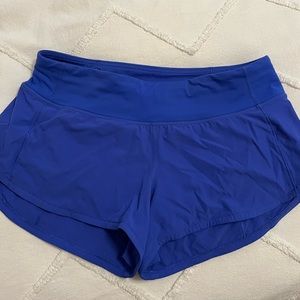 Lululemon Running shorts